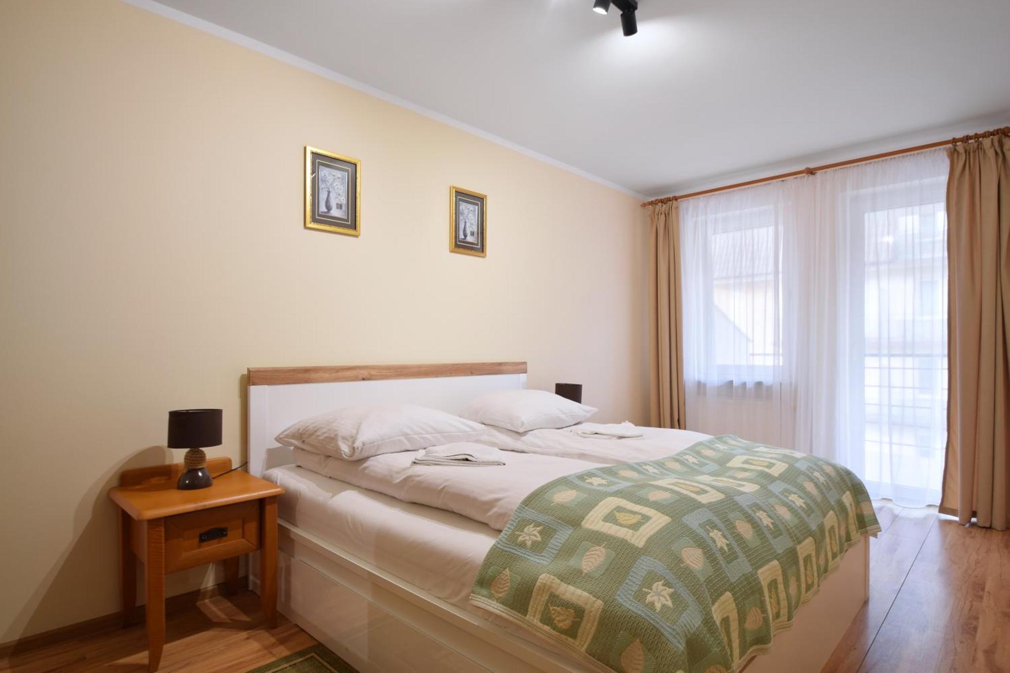 Apartament 103 Olymp Spa & Wellness コウォブジェク エクステリア 写真