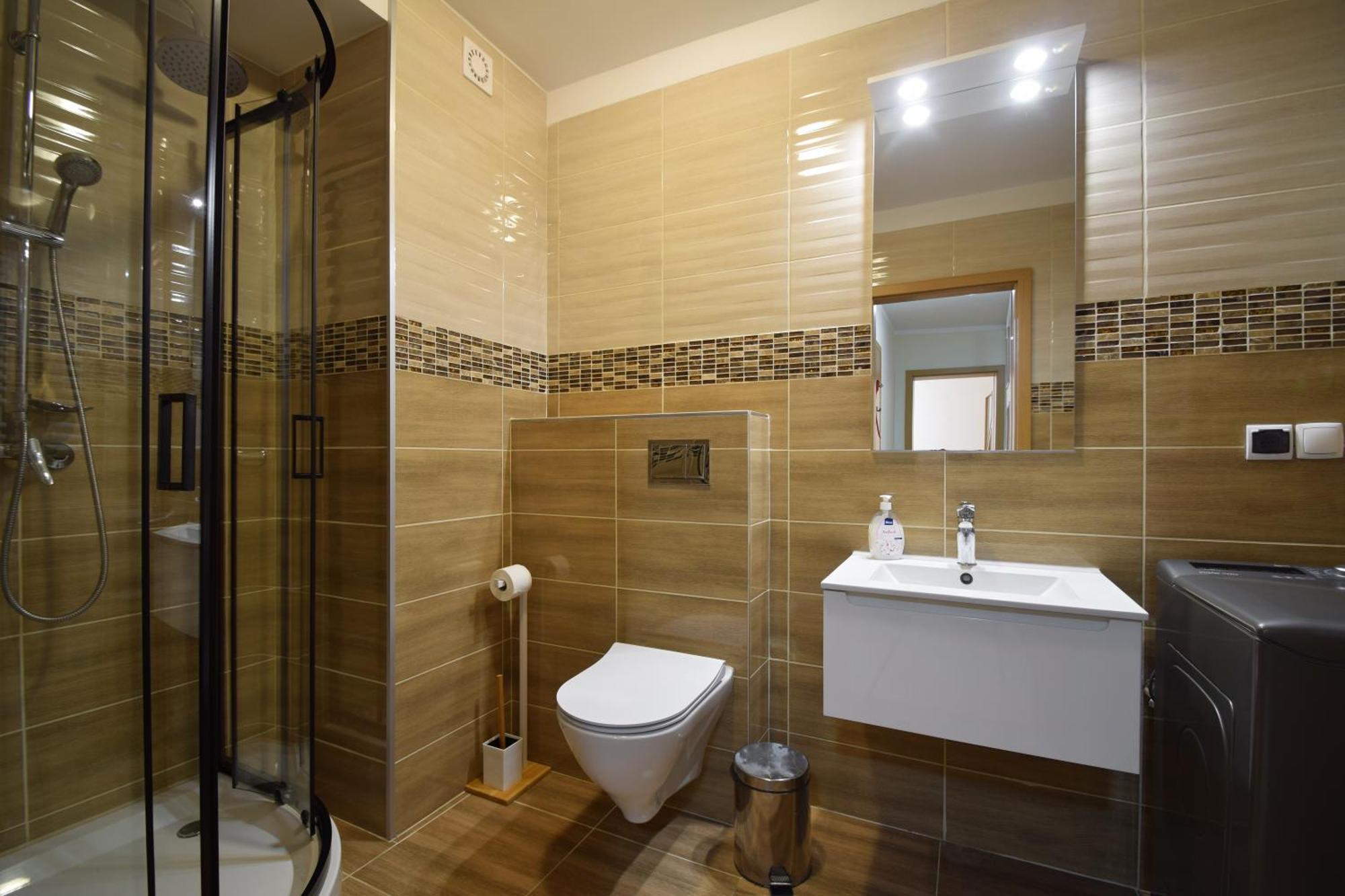Apartament 103 Olymp Spa & Wellness コウォブジェク エクステリア 写真